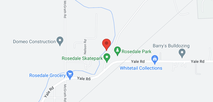 map of 51527 OLD YALE ROAD